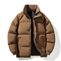 Chaqueta hombre acolchada térmica impermeable estilo casual - Nils
