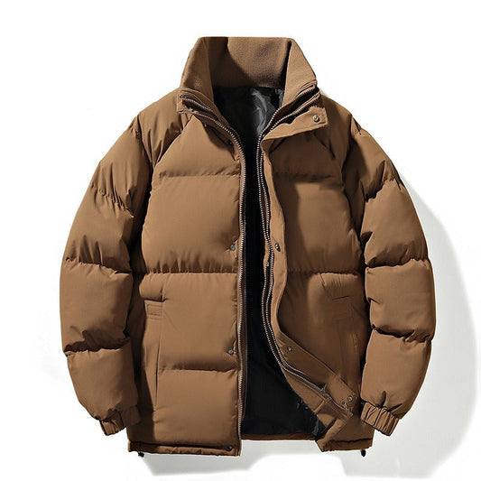 Chaqueta hombre acolchada térmica impermeable estilo casual - Nils