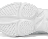 Zapatillas deportivas mujer malla transpirable suela gruesa - Julieta