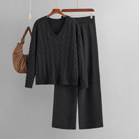 Conjunto tejido mujer - Elara