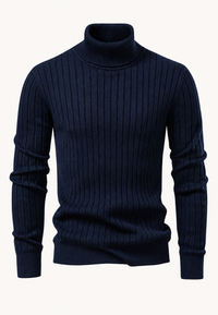 Jersey de cuello alto de punto - Marius