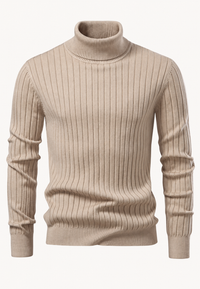 Jersey de cuello alto de punto - Marius