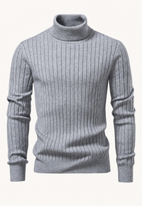 Jersey de cuello alto de punto - Marius