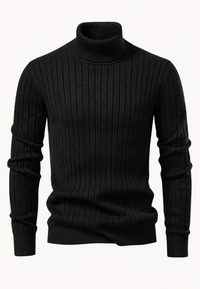 Jersey de cuello alto de punto - Marius