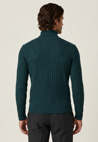 Jersey de cuello alto de punto - Marius