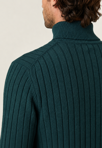 Jersey de cuello alto de punto - Marius