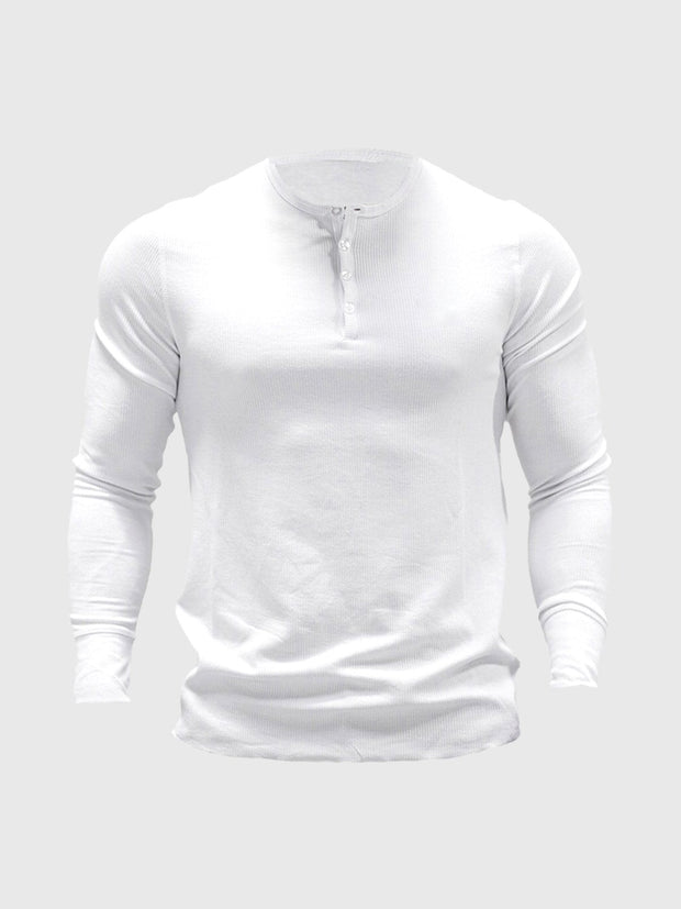 ComfortStretch Pullover de Manga Larga