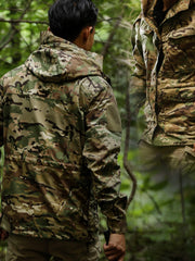 Verde Camuflage