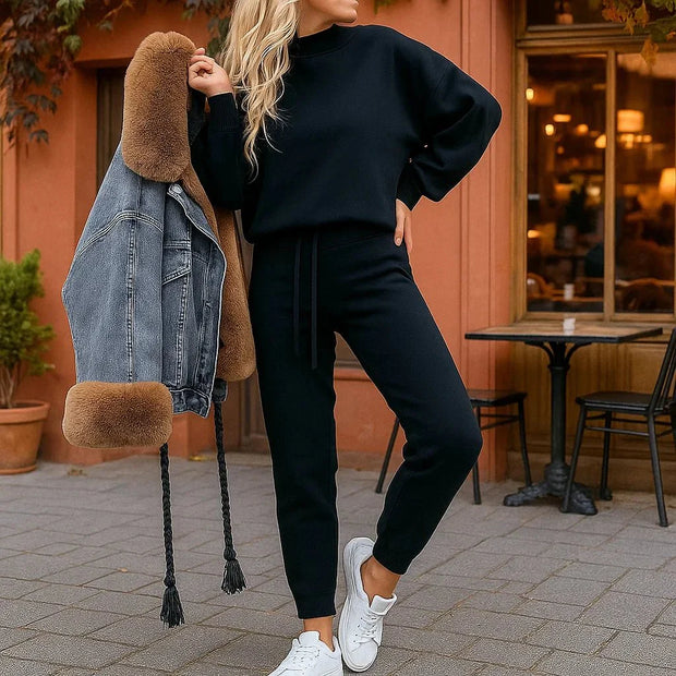Conjunto para mujer estilo relajado - Deyanne