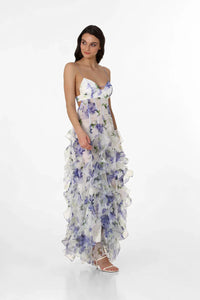 Iris - Maxi Vestido