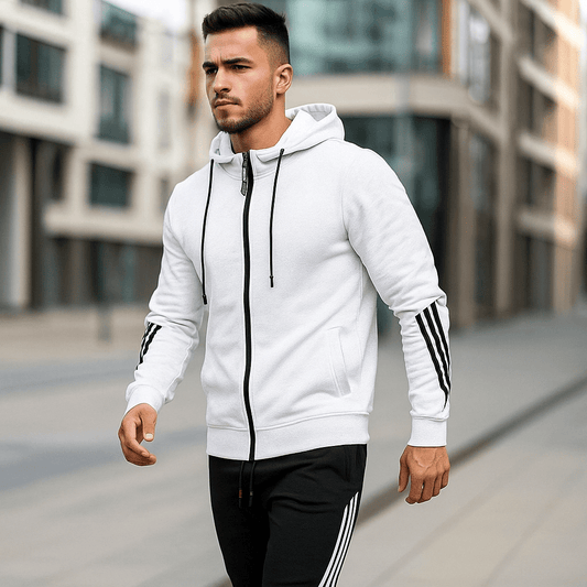 Conjunto deportivo para hombre de corte moderno - Adonis
