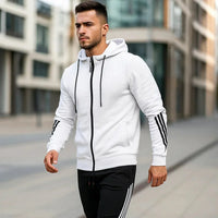 Conjunto para hombre de punto elástico - Kael