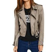 Chaqueta Elegancia Moderna de Dama