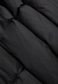 Parka hombre acolchada invierno capucha ajustable bolsillos cremallera - Gael
