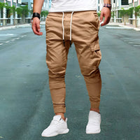 Alli - Pantalones cargo de estilo jogger