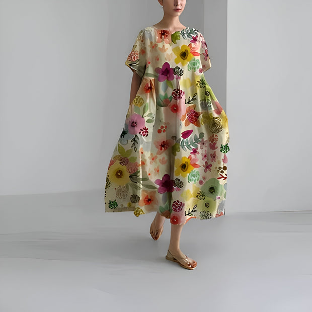 Berra - Vestido de flores