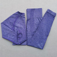 Filipa - Set de Top y Leggings sin Costuras