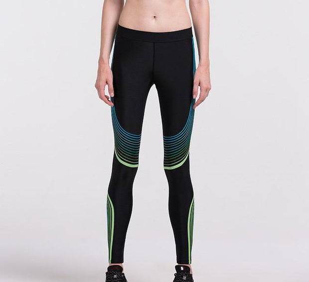 Mega - Pantalones Leggings de Yoga