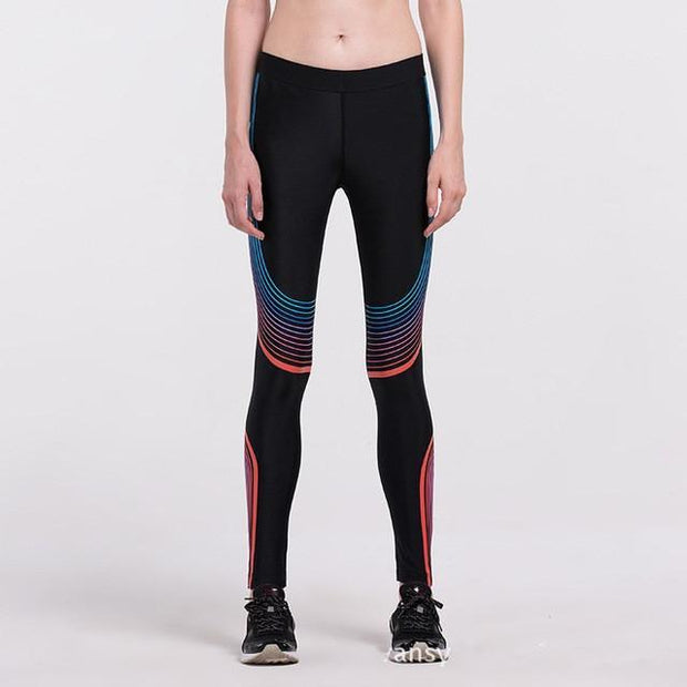 Mega - Pantalones Leggings de Yoga