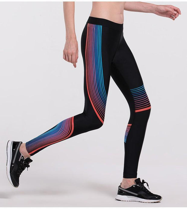 Mega - Pantalones Leggings de Yoga