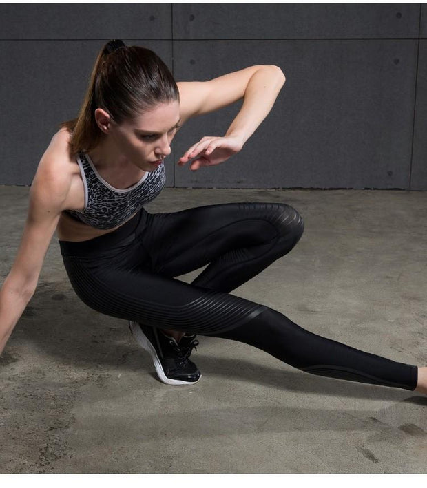 Mega - Pantalones Leggings de Yoga