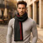 Gris/Rojo