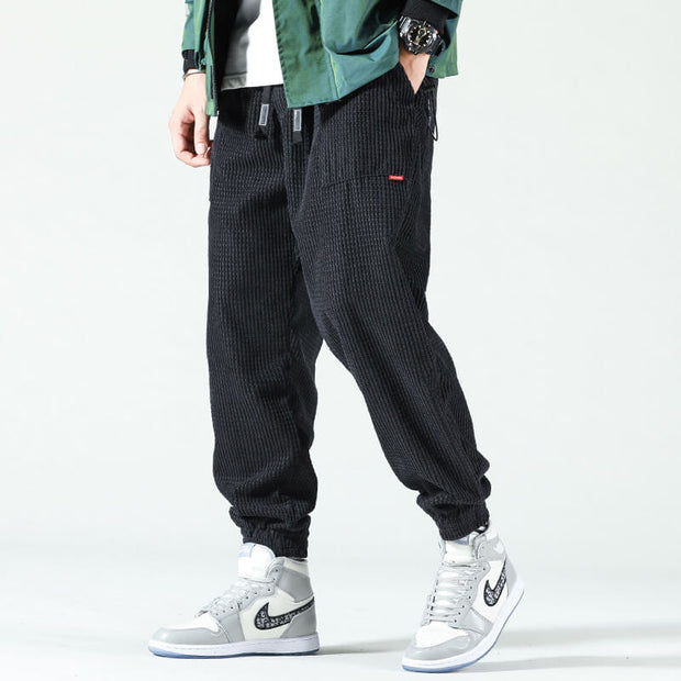 Kan - Pantalones de pana de moda
