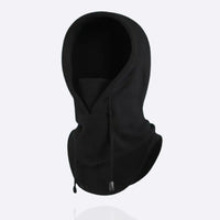 Pasamontañas de forro polar térmico unisex para frío extremo - Fergio