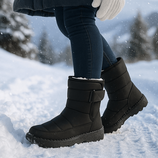 Botas para mujer impermeables de invierno - Alenne