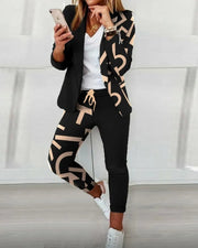 Negro/beige