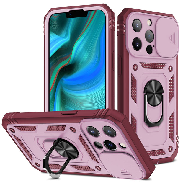 Funda Resistente de iPhone