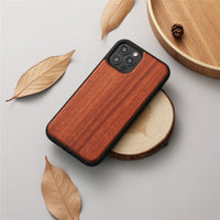 Case Iphone Estilo Wood