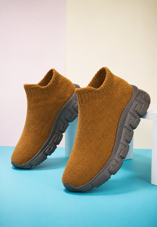 Botines urbanos con suela flexible - Mikkel